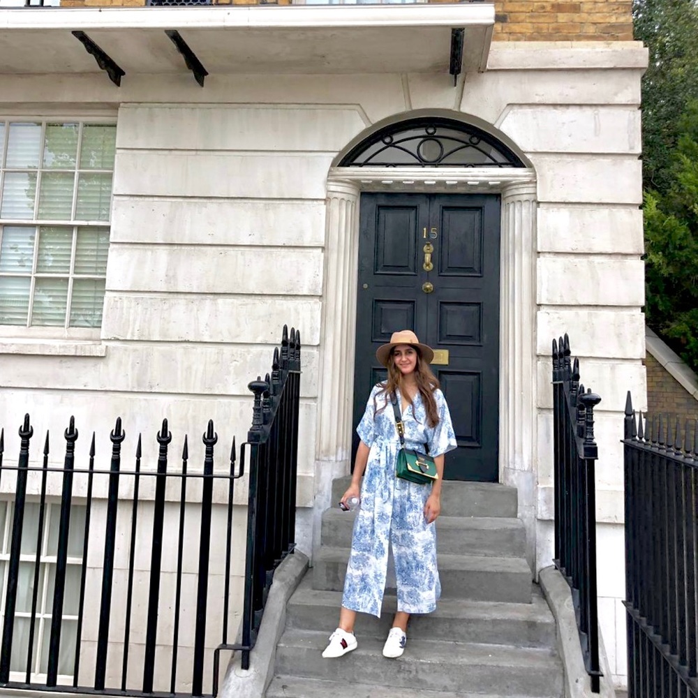 Meet your Posher, Serena